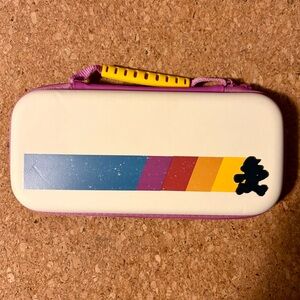 Mario Nintendo switch case